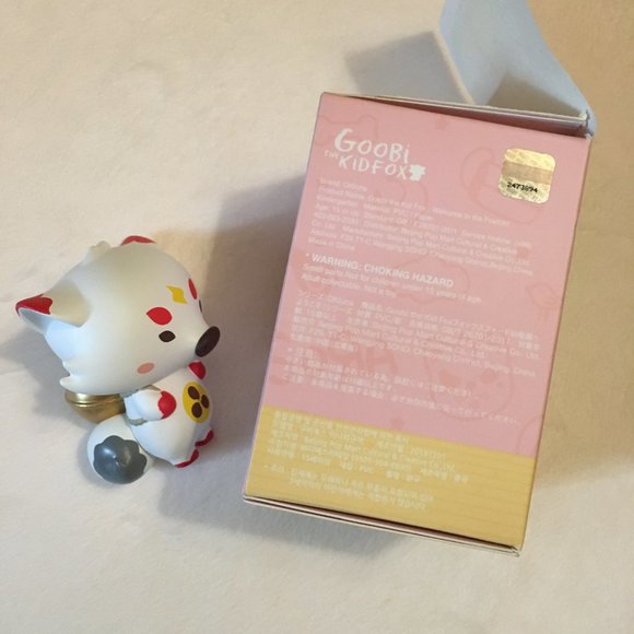 POP MART x OK Luna Goobi the Kid Fox Lil' Monitor Blind Box - Picture 10 of 16